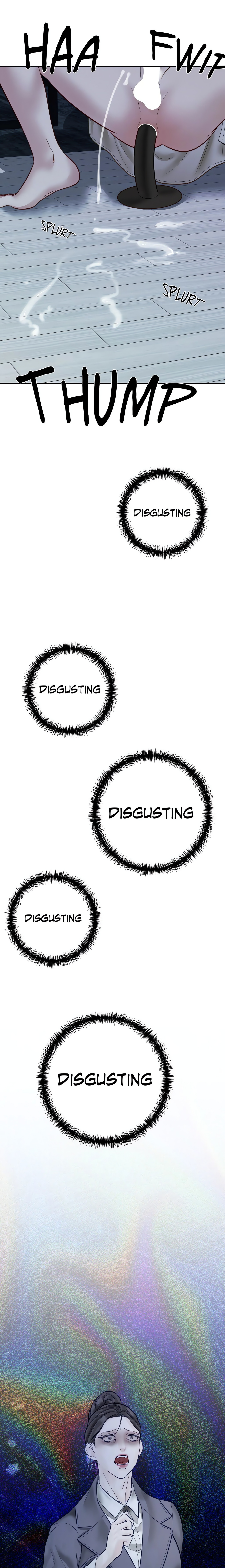 Playing With Karma (Official) chapter 32 page 11