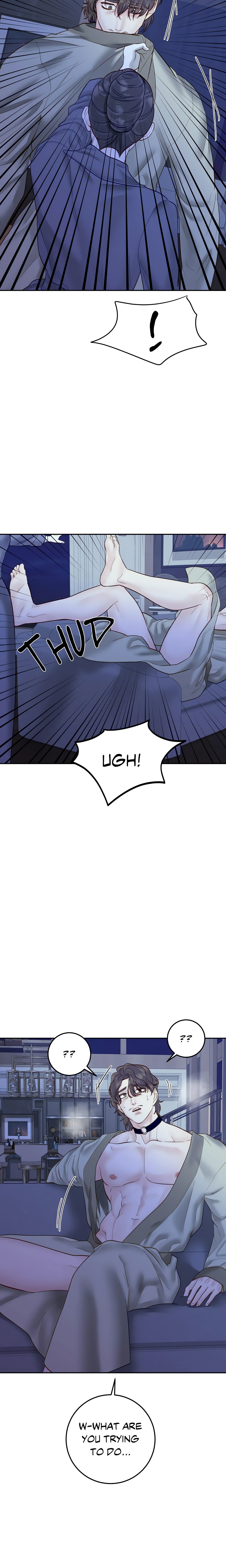 Playing With Karma (Official) chapter 32 page 15
