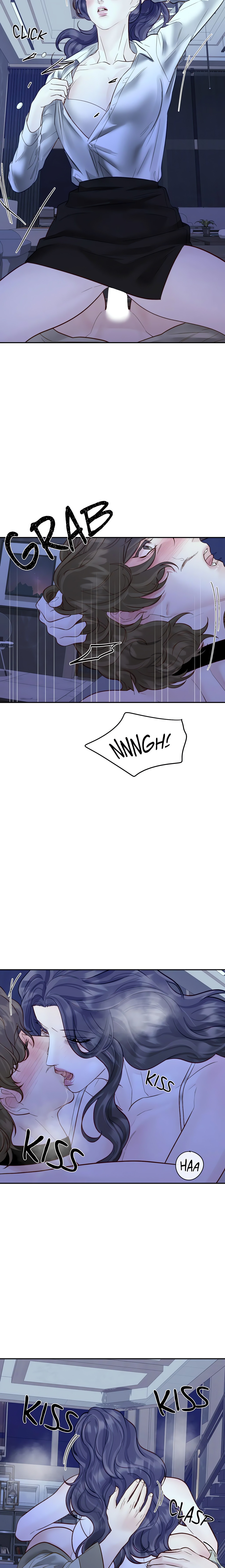 Playing With Karma (Official) chapter 32 page 19