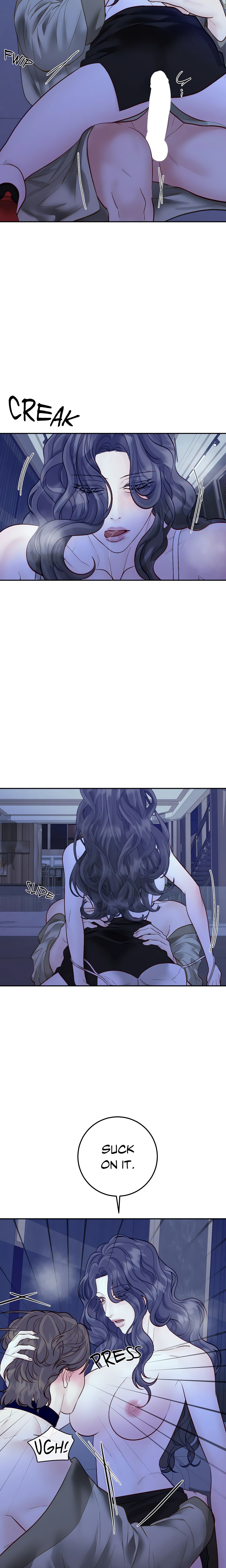 Playing With Karma (Official) chapter 32 page 20