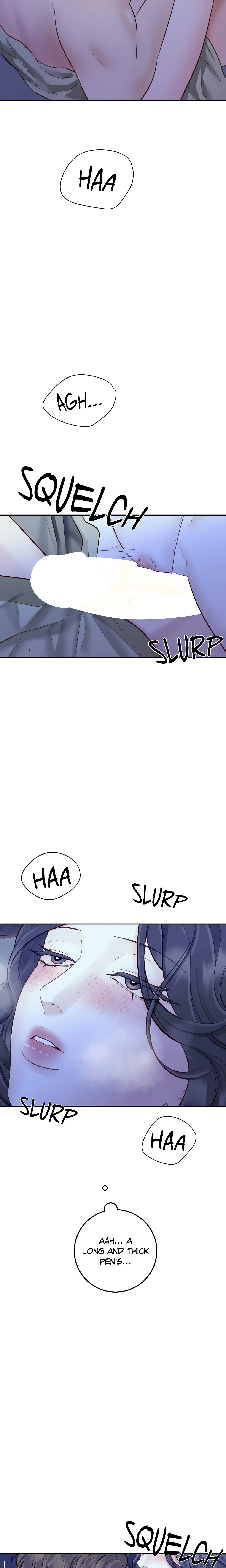 Playing With Karma (Official) chapter 33 page 2