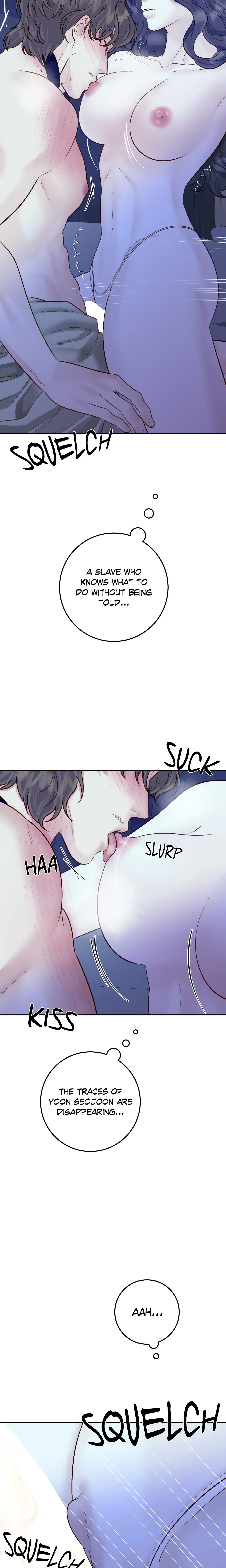 Playing With Karma (Official) chapter 33 page 3