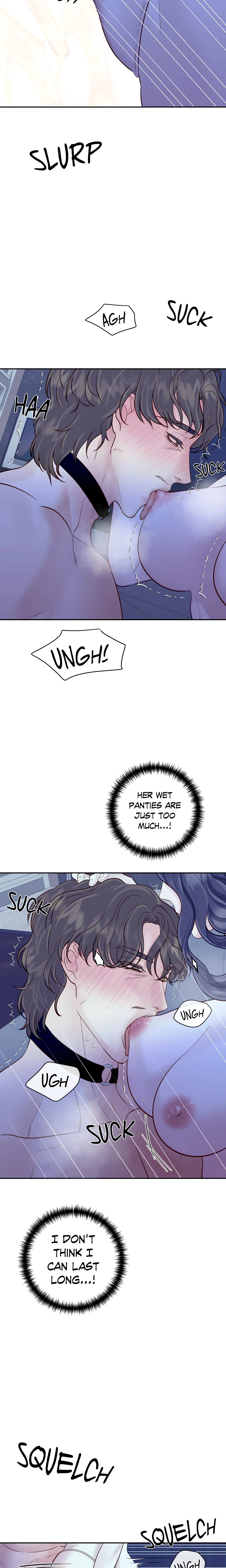 Playing With Karma (Official) chapter 33 page 4