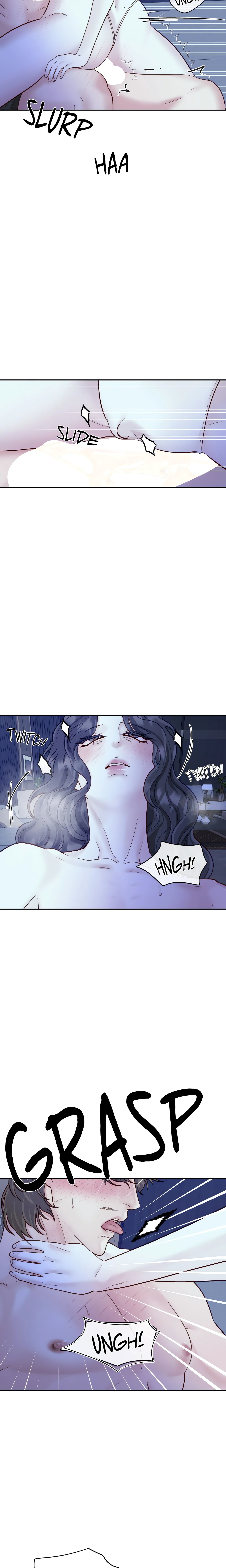 Playing With Karma (Official) chapter 33 page 5