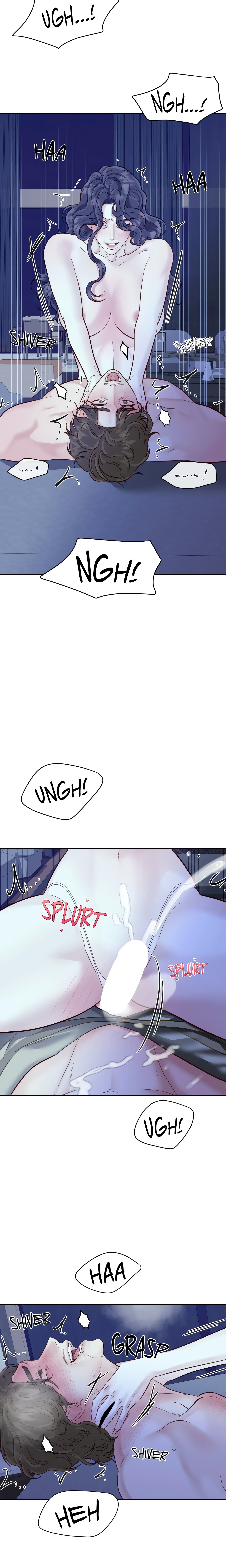 Playing With Karma (Official) chapter 33 page 6