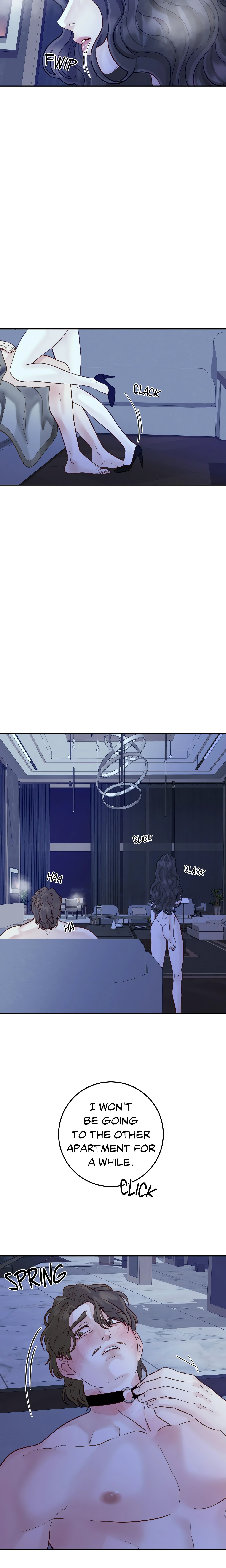 Playing With Karma (Official) chapter 33 page 8