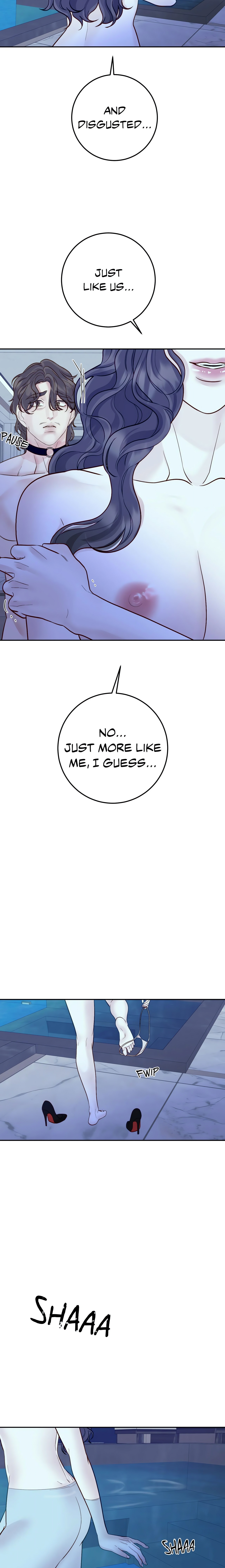 Playing With Karma (Official) chapter 33 page 10
