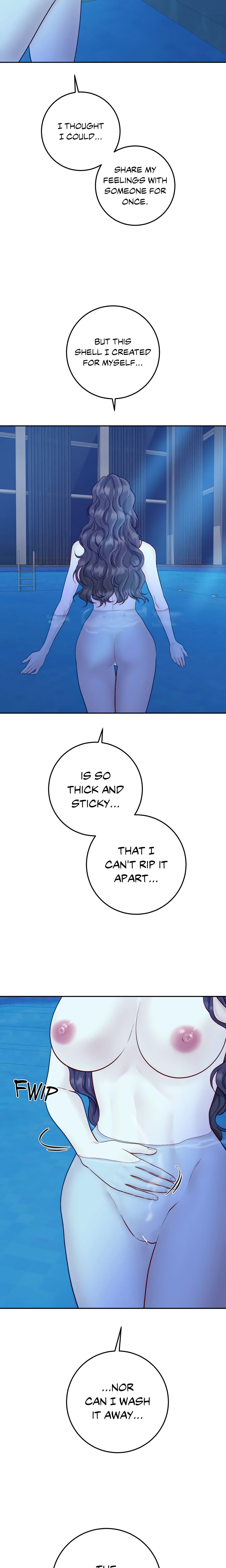 Playing With Karma (Official) chapter 33 page 11