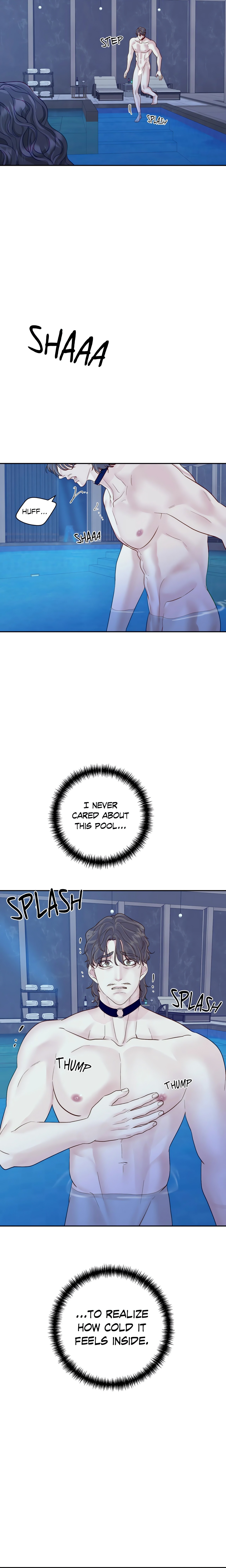 Playing With Karma (Official) chapter 33 page 14