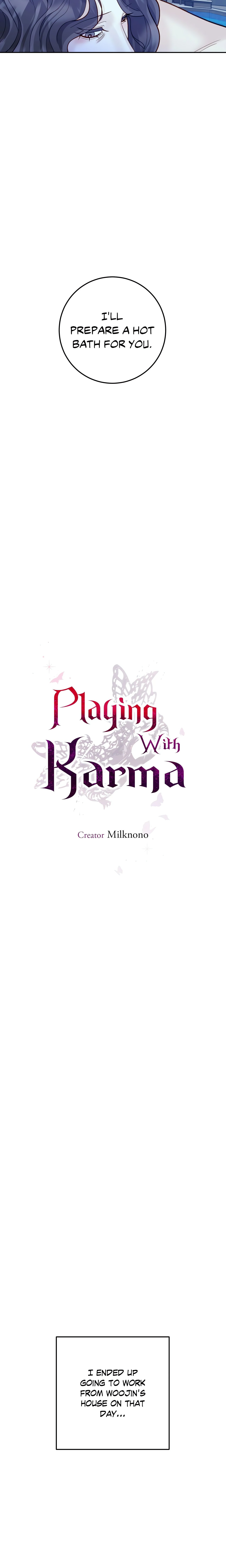 Playing With Karma (Official) chapter 33 page 17
