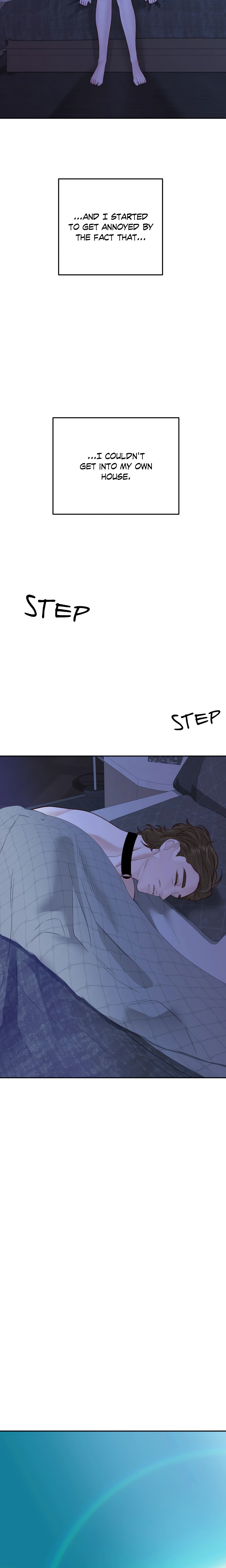 Playing With Karma (Official) chapter 33 page 19