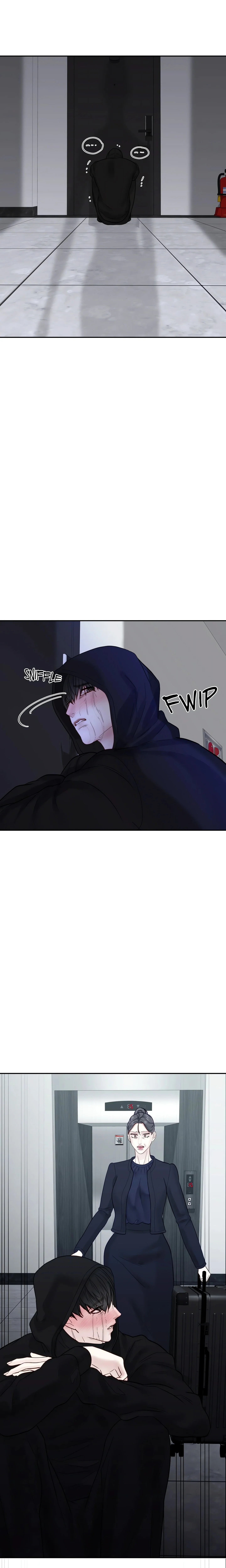 Playing With Karma (Official) chapter 33 page 21