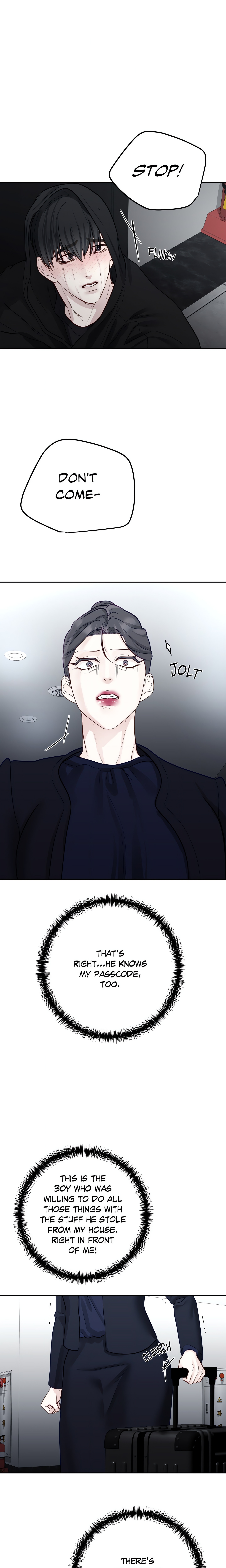 Playing With Karma (Official) chapter 34 page 4