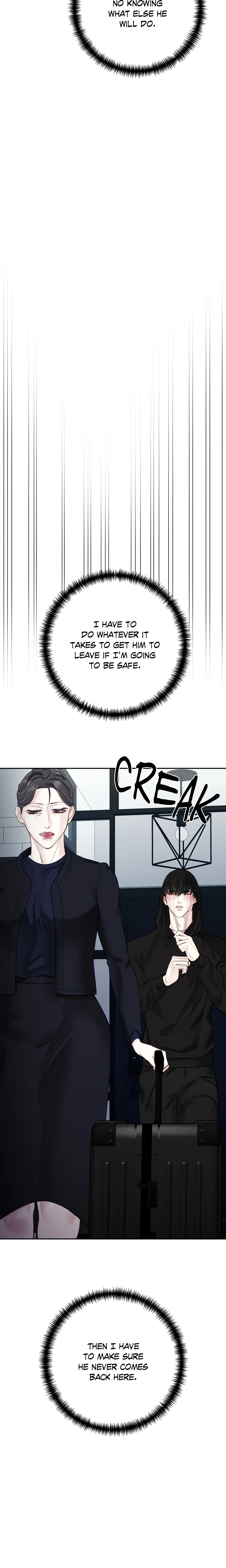 Playing With Karma (Official) chapter 34 page 5