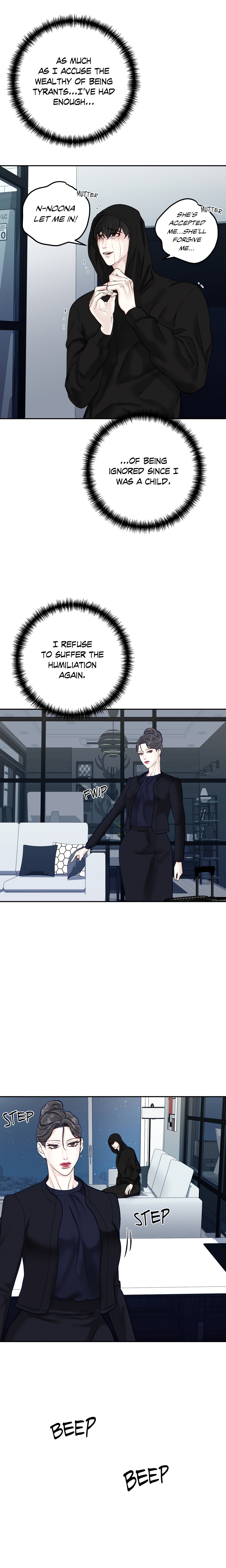 Playing With Karma (Official) chapter 34 page 6