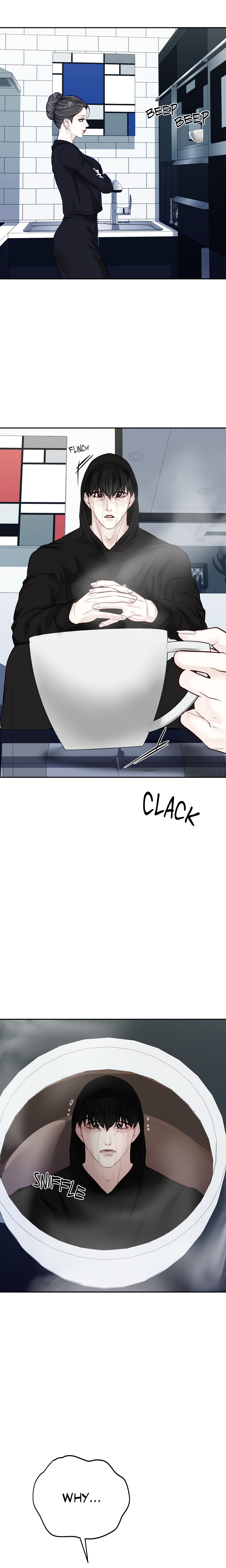 Playing With Karma (Official) chapter 34 page 7