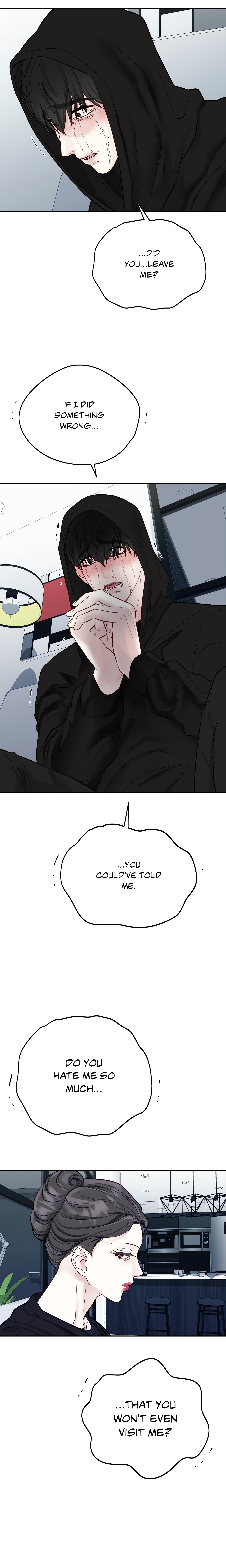 Playing With Karma (Official) chapter 34 page 8