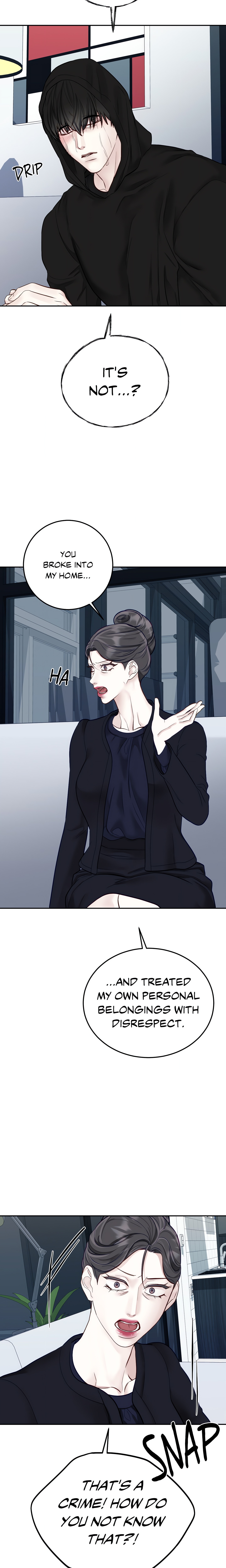 Playing With Karma (Official) chapter 34 page 10