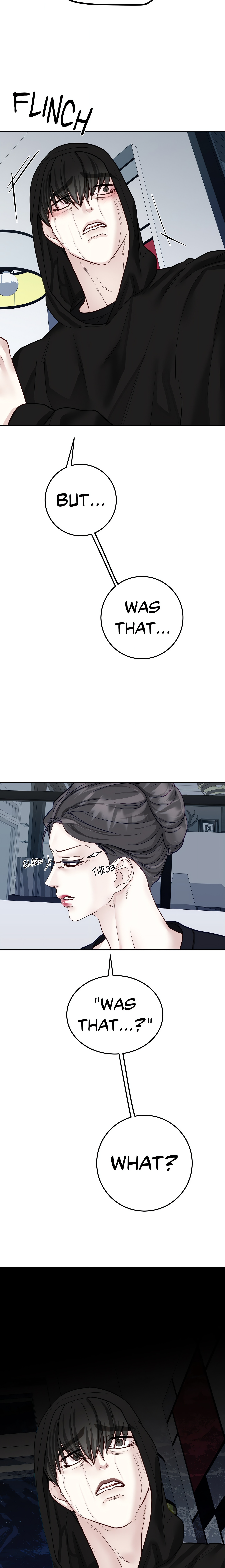 Playing With Karma (Official) chapter 34 page 11