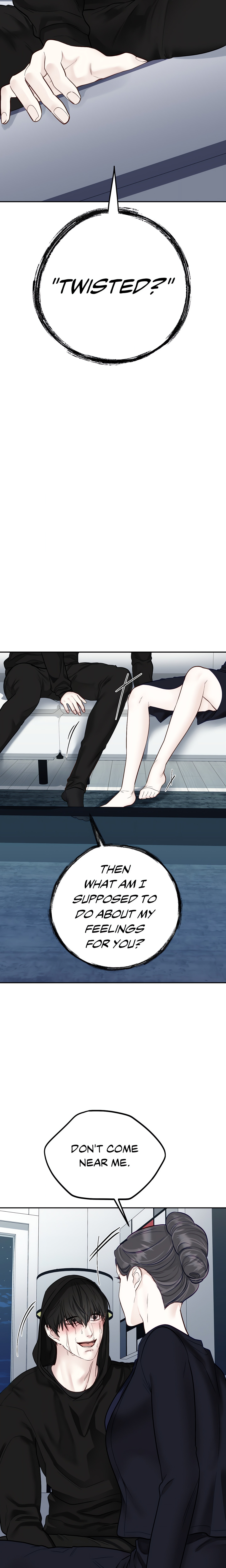 Playing With Karma (Official) chapter 34 page 14