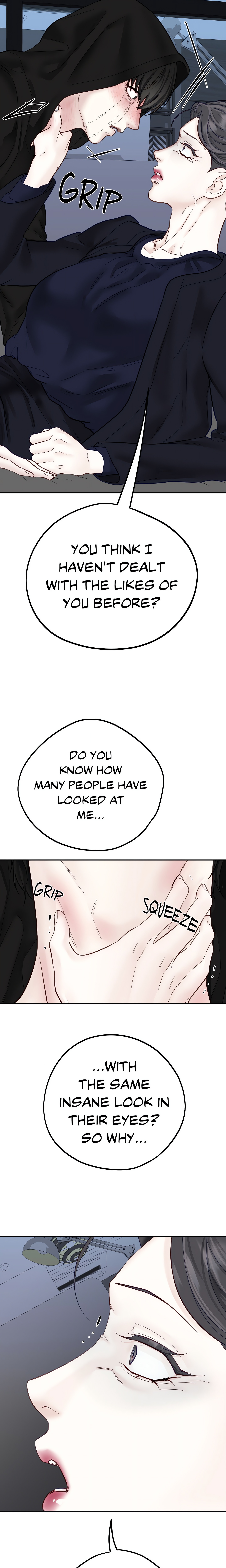 Playing With Karma (Official) chapter 34 page 17
