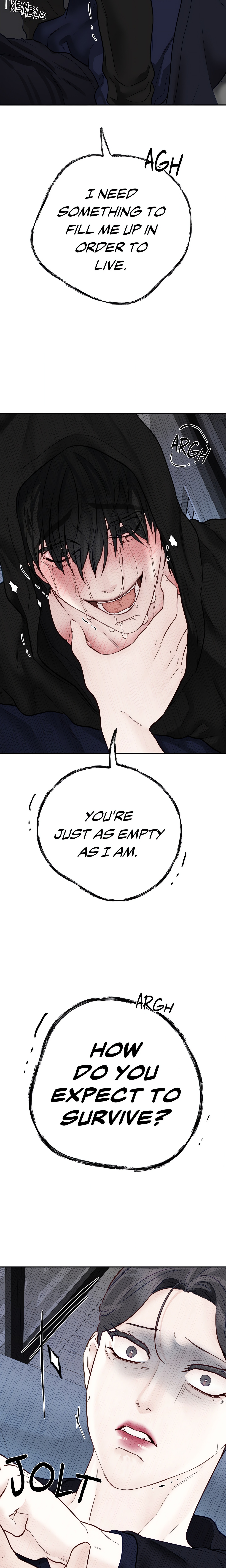 Playing With Karma (Official) chapter 34 page 19