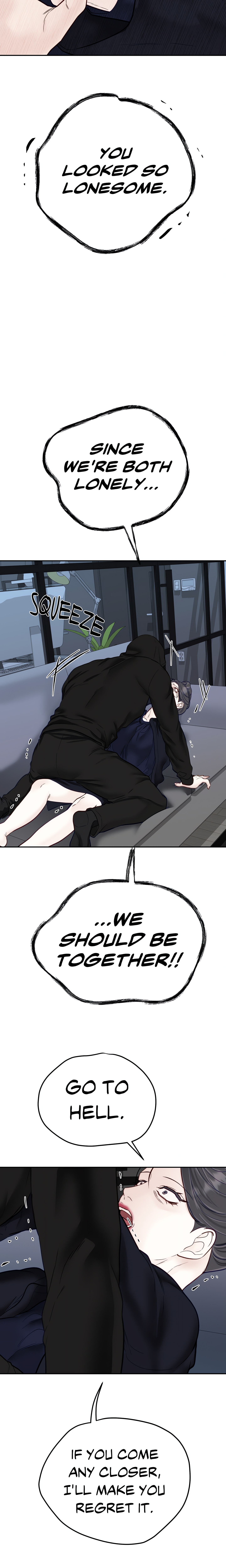 Playing With Karma (Official) chapter 34 page 20