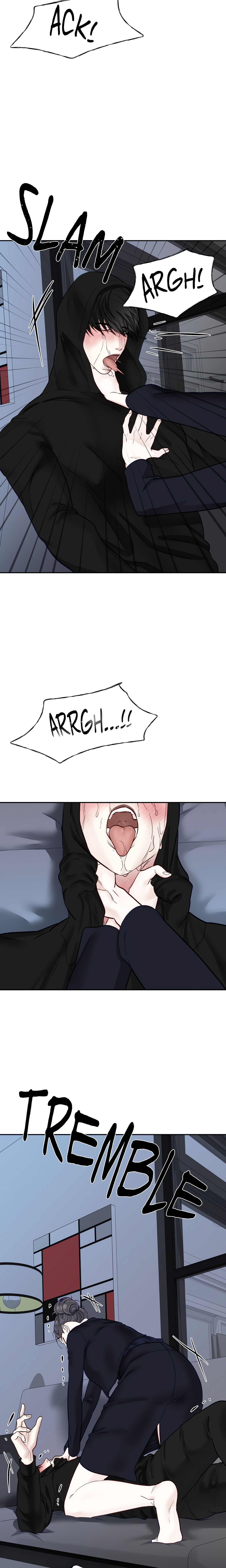 Playing With Karma (Official) chapter 34 page 22