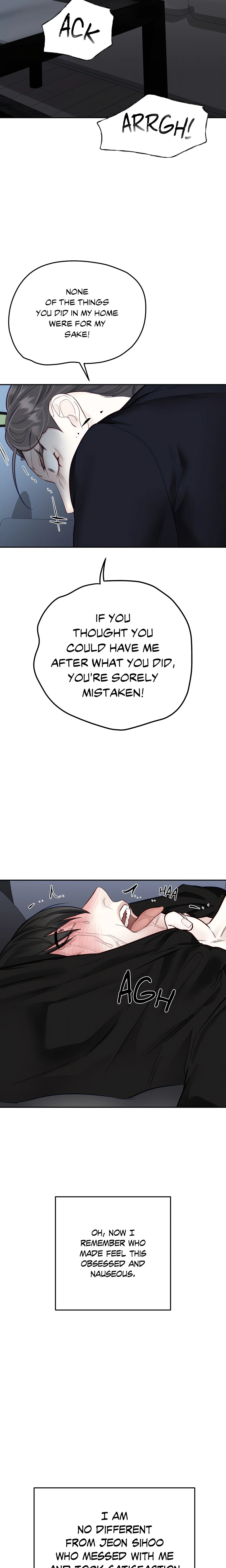 Playing With Karma (Official) chapter 34 page 23