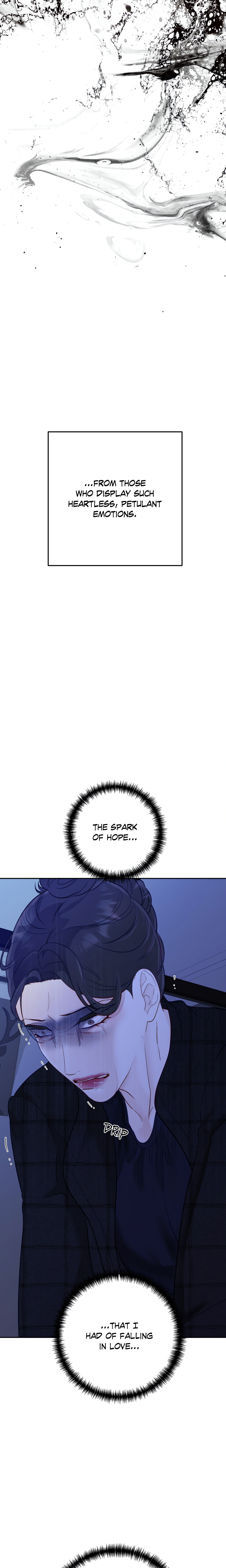 Playing With Karma (Official) chapter 35 page 3