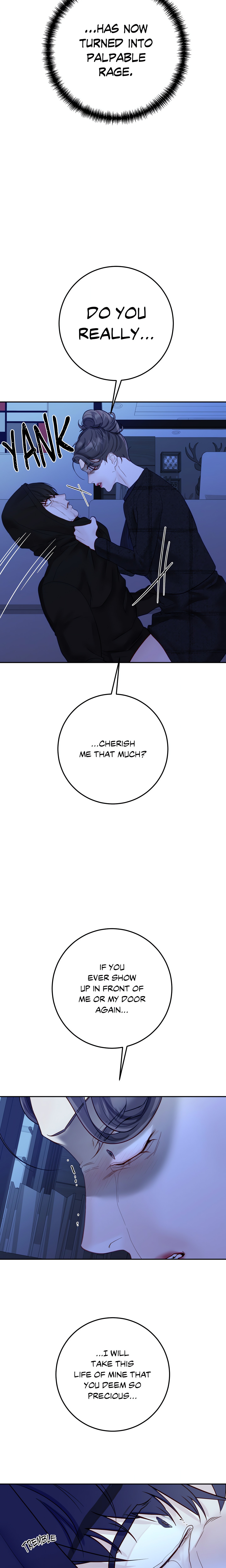 Playing With Karma (Official) chapter 35 page 4