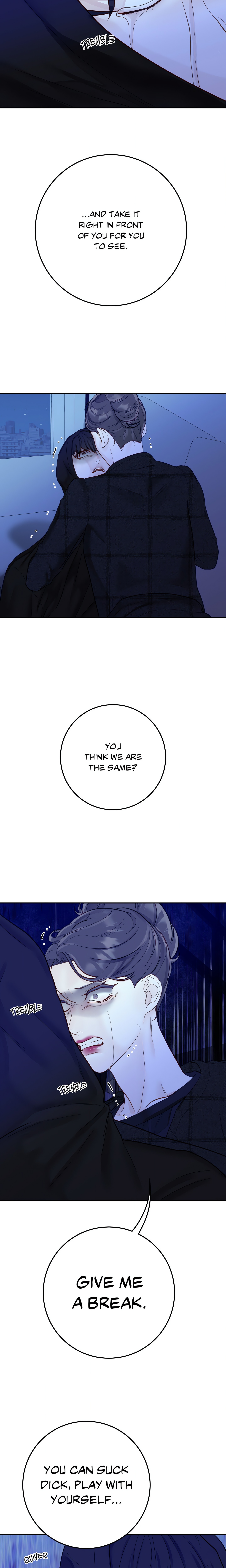 Playing With Karma (Official) chapter 35 page 5