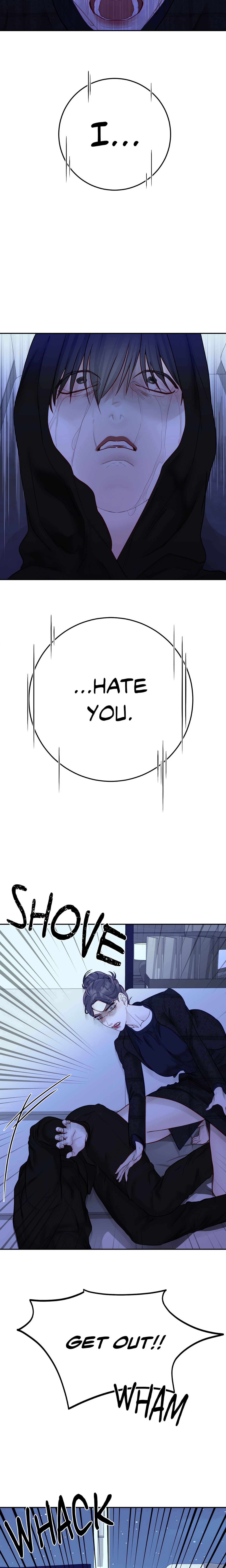 Playing With Karma (Official) chapter 35 page 7