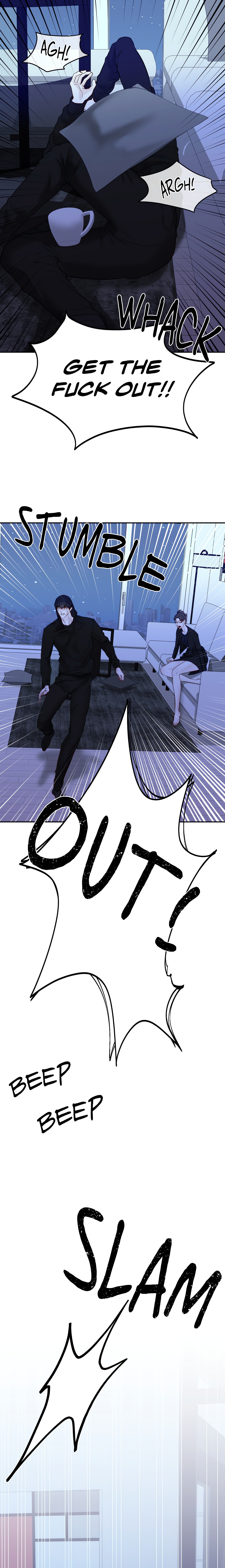 Playing With Karma (Official) chapter 35 page 8