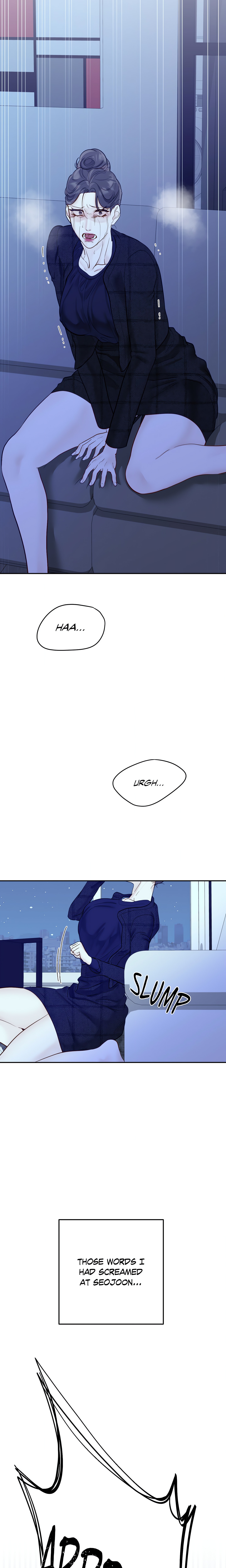 Playing With Karma (Official) chapter 35 page 9