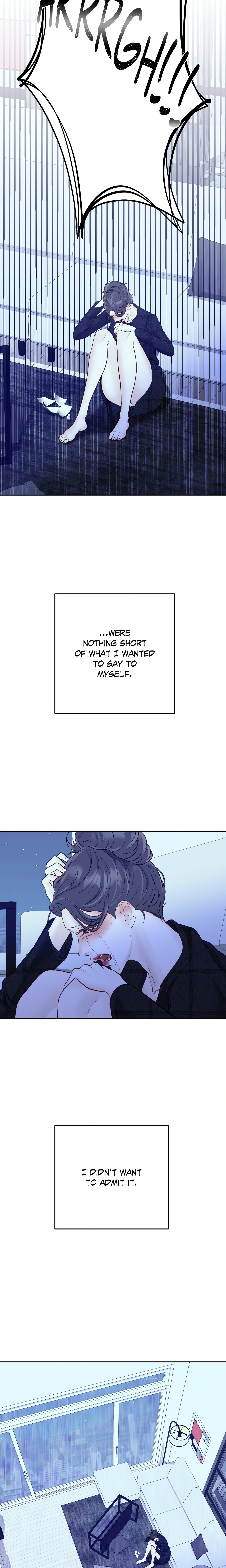 Playing With Karma (Official) chapter 35 page 10
