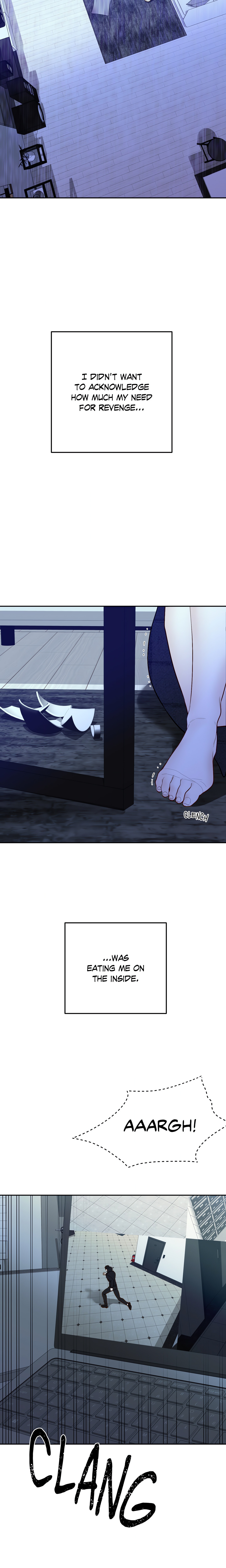 Playing With Karma (Official) chapter 35 page 11