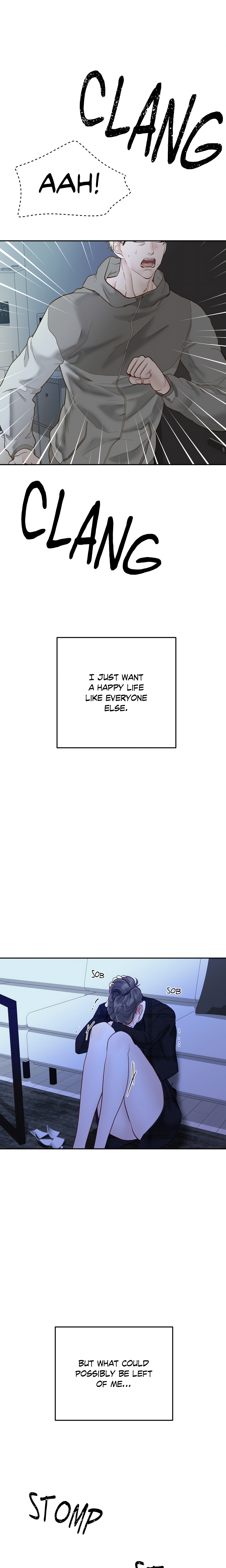 Playing With Karma (Official) chapter 35 page 12