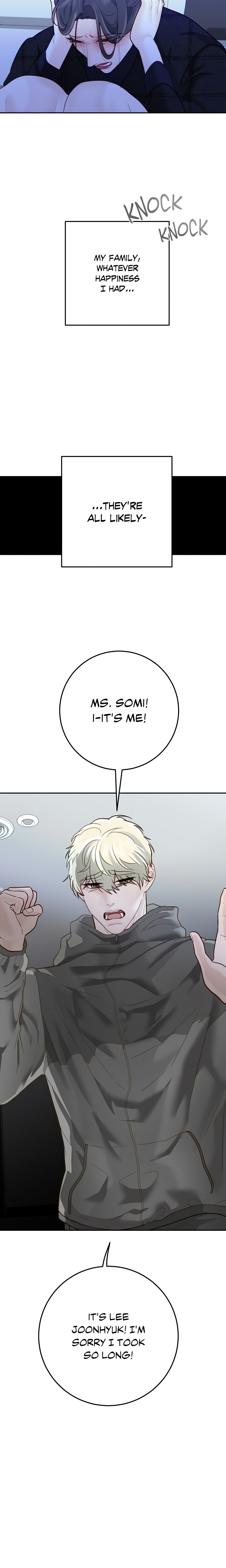 Playing With Karma (Official) chapter 35 page 14