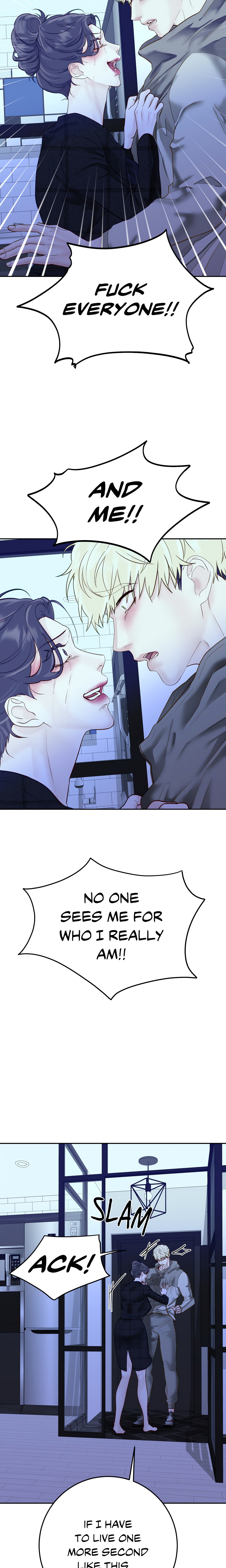 Playing With Karma (Official) chapter 35 page 18