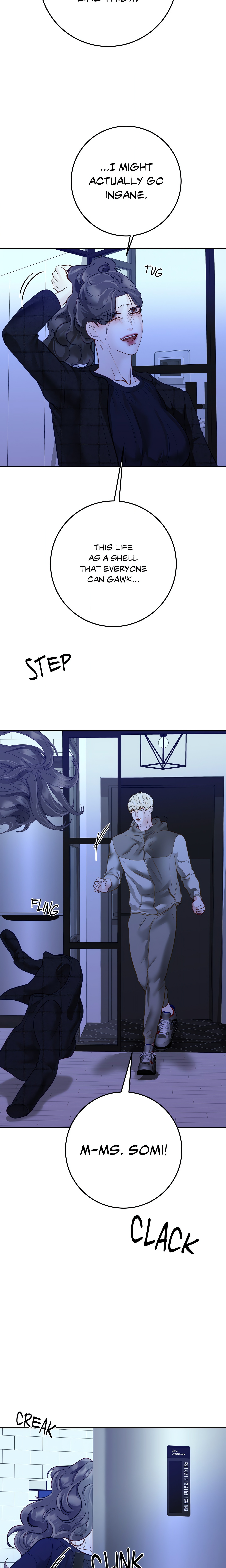Playing With Karma (Official) chapter 35 page 19