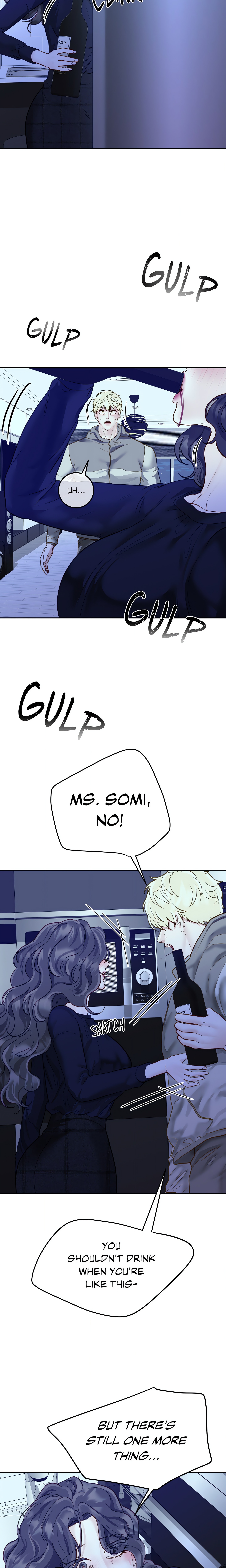 Playing With Karma (Official) chapter 35 page 20
