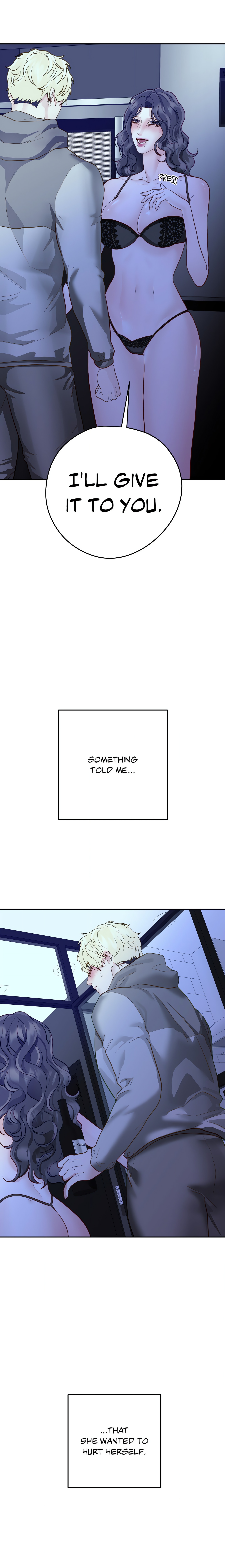 Playing With Karma (Official) chapter 35 page 22