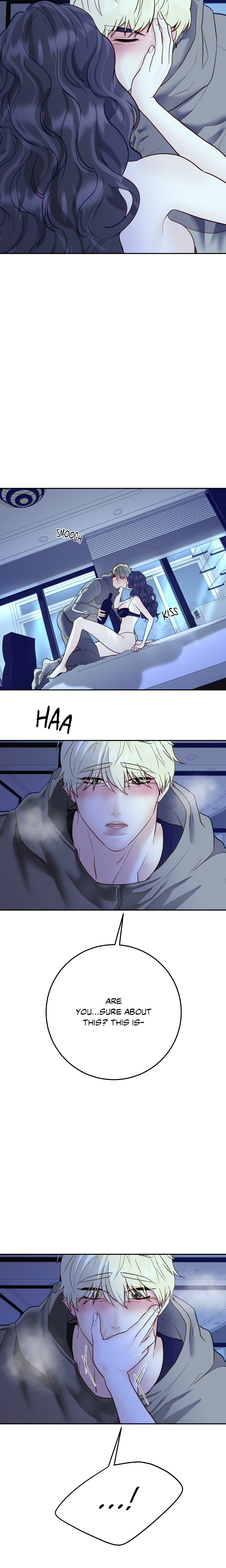 Playing With Karma (Official) chapter 35 page 24