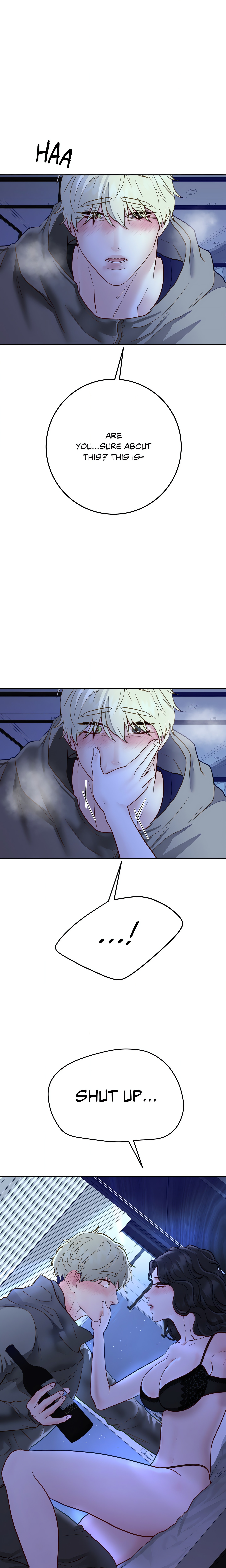 Playing With Karma (Official) chapter 36 page 1