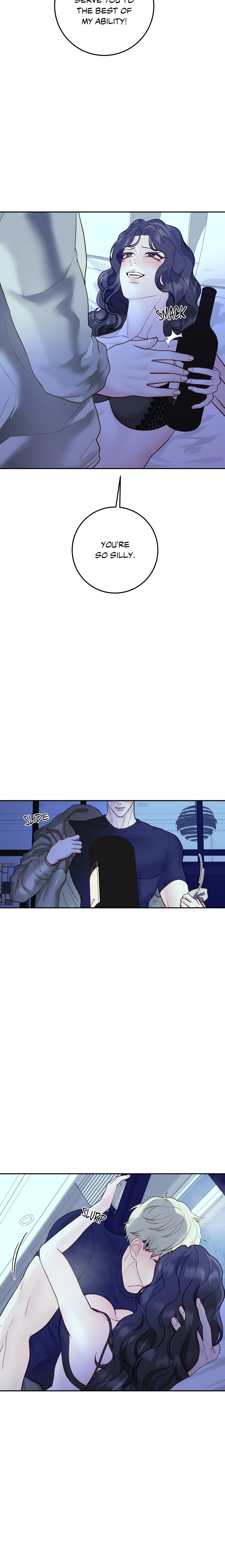 Playing With Karma (Official) chapter 36 page 3