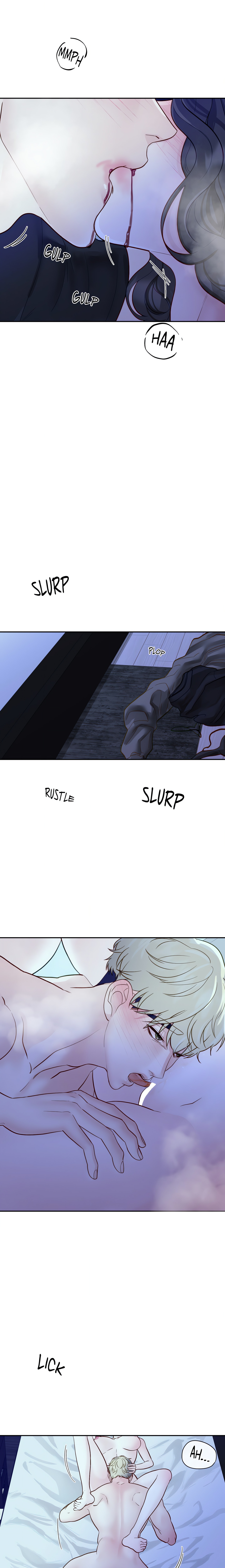 Playing With Karma (Official) chapter 36 page 4