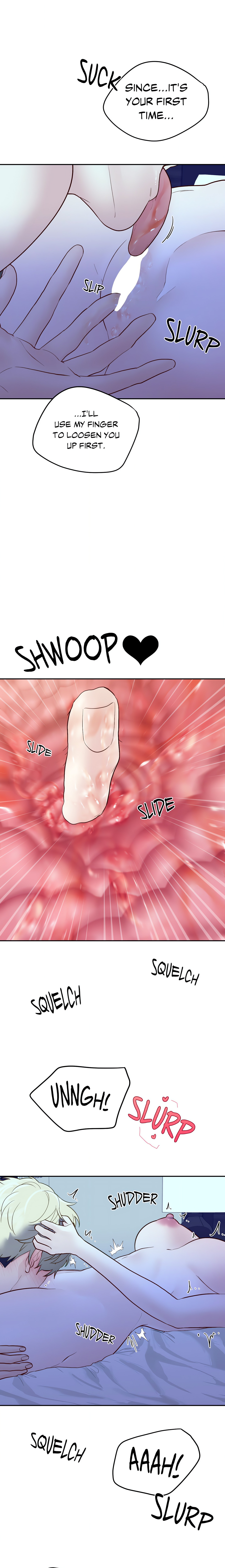Playing With Karma (Official) chapter 36 page 6