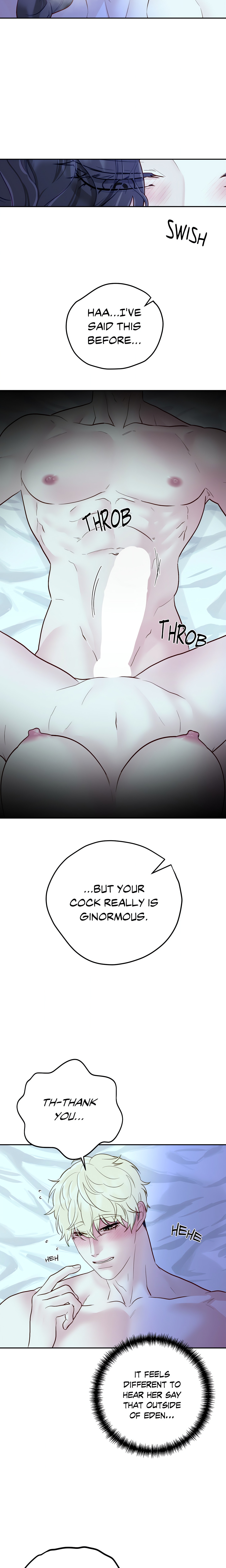Playing With Karma (Official) chapter 36 page 9