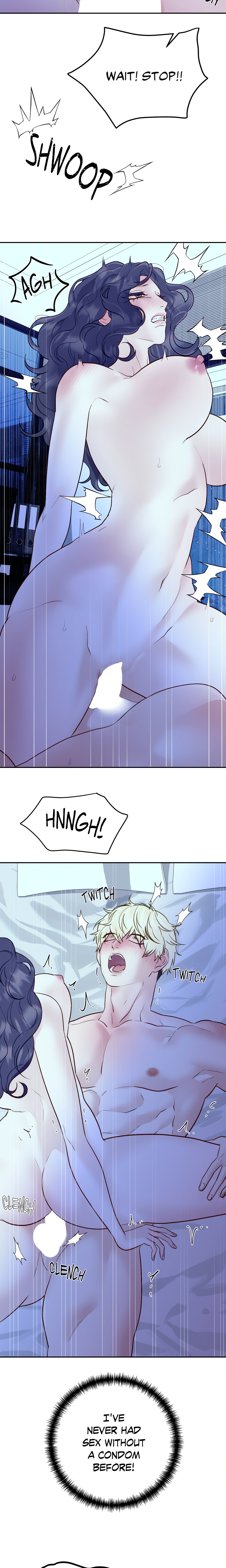 Playing With Karma (Official) chapter 36 page 11